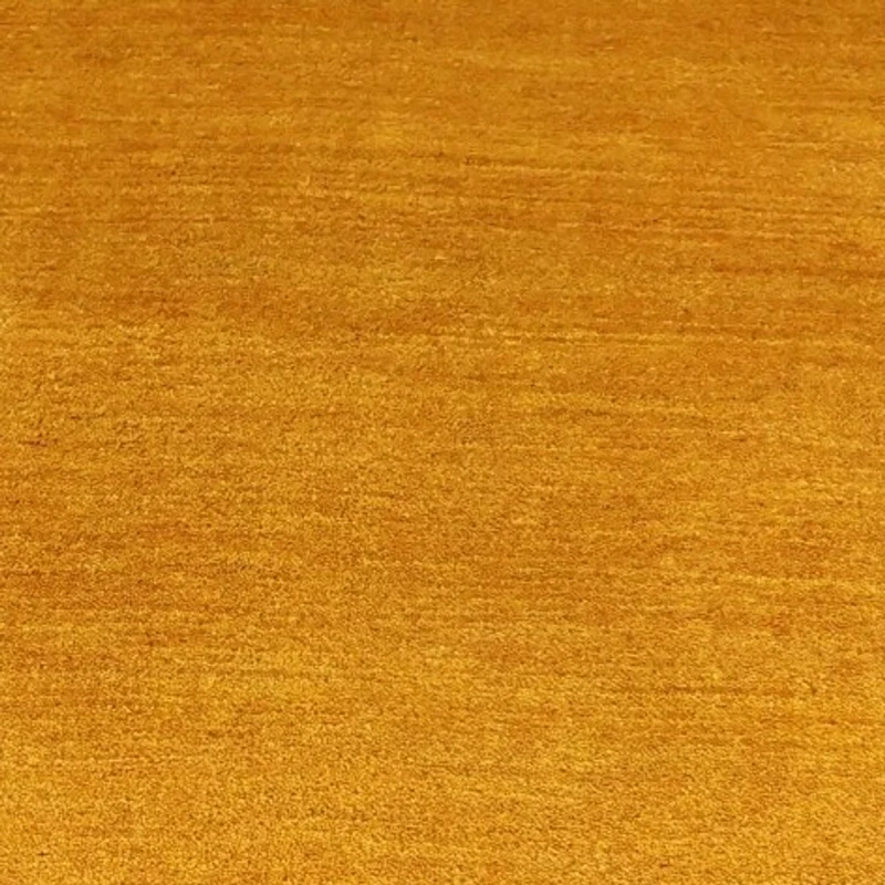 Gabbeh Persisch Teppich 258x328cm - Perserteppich Wollteppich - gold