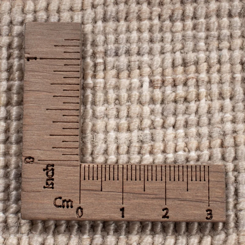 Usak Teppich 246x300cm - Orientteppich - hellbeige