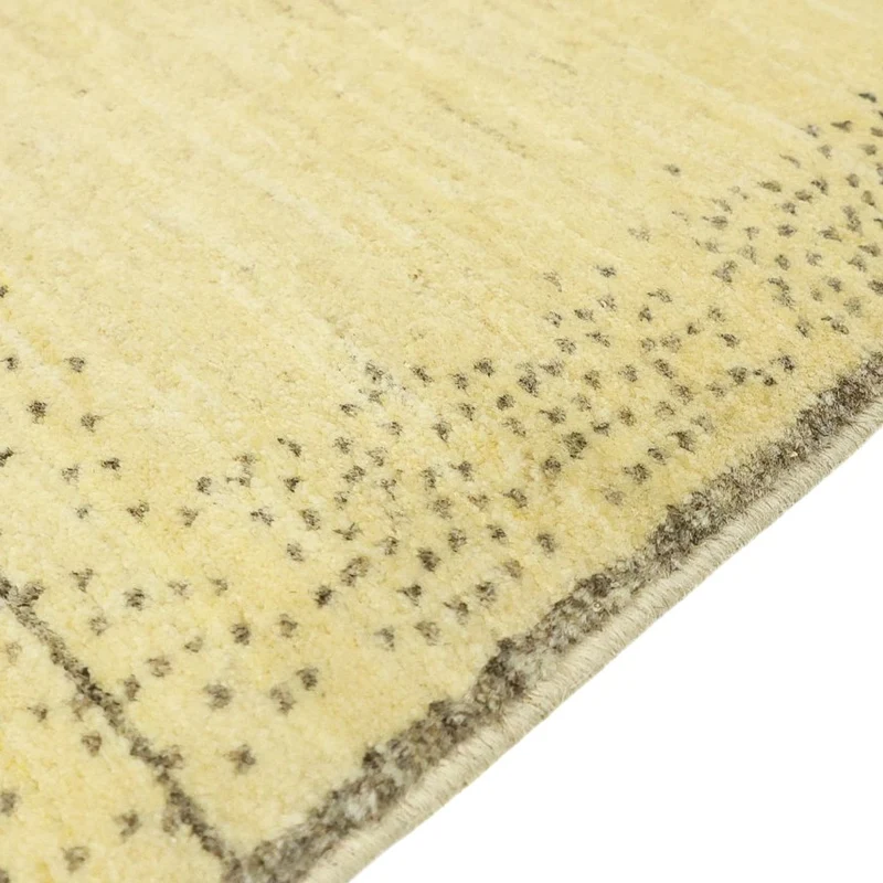 Loribaft Teppich Perser 221x283cm - Orientteppich - beige