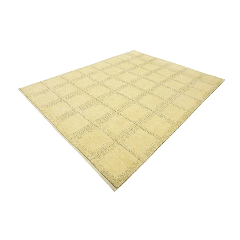 Loribaft Teppich Perser 221x283cm - Orientteppich - beige