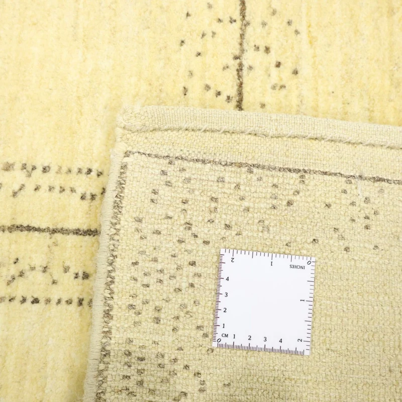 Loribaft Teppich Perser 221x283cm - Orientteppich - beige