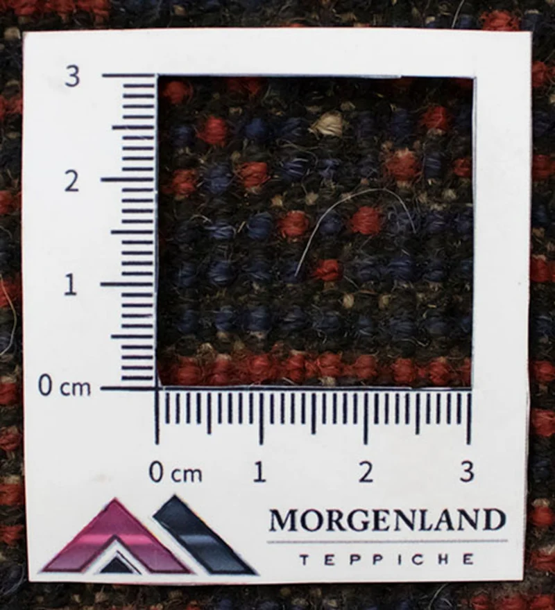 Belutsch Teppich 84x139cm - Orientteppich - mehrfarbig