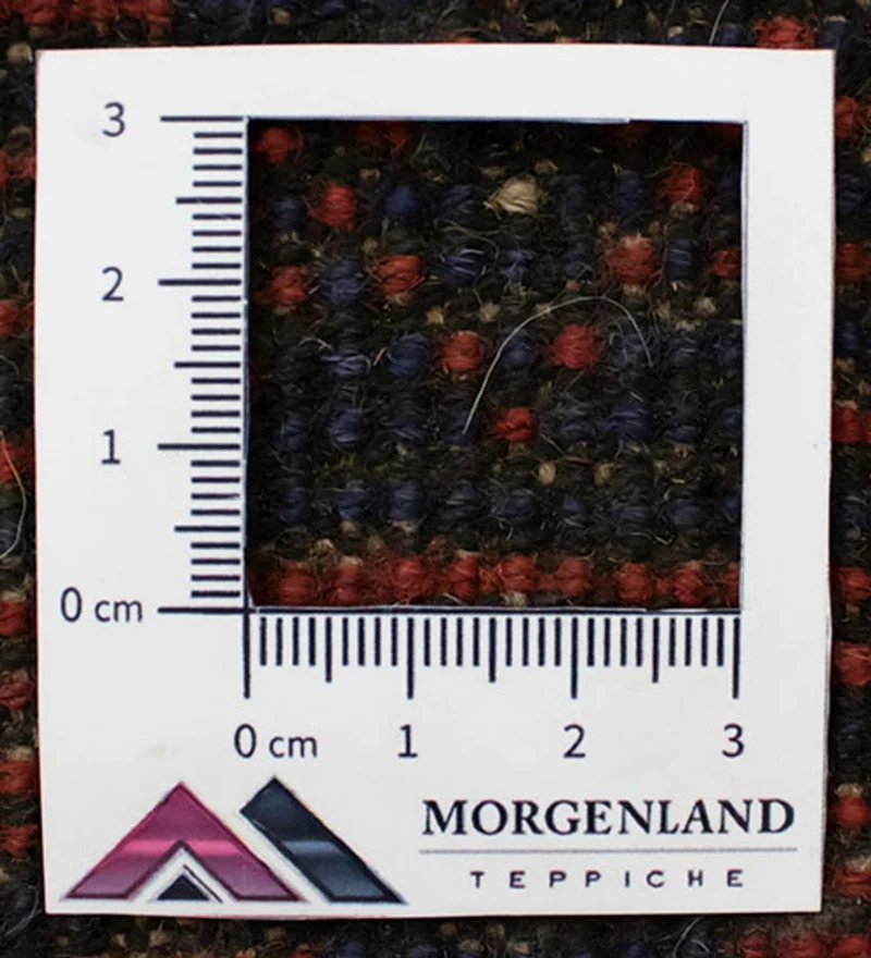 Belutsch Teppich 84x139cm - Orientteppich - mehrfarbig