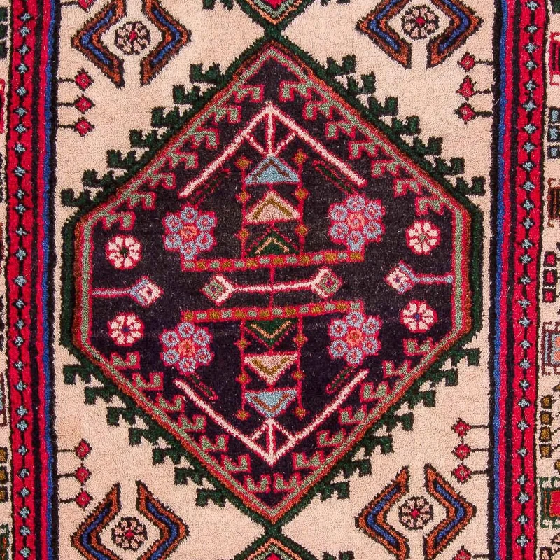 Ardebil Teppich 70x290cm - Perserteppich