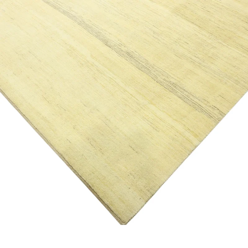 Gabbeh Persisch Teppich 248x339cm - Perserteppich Wollteppich - beige