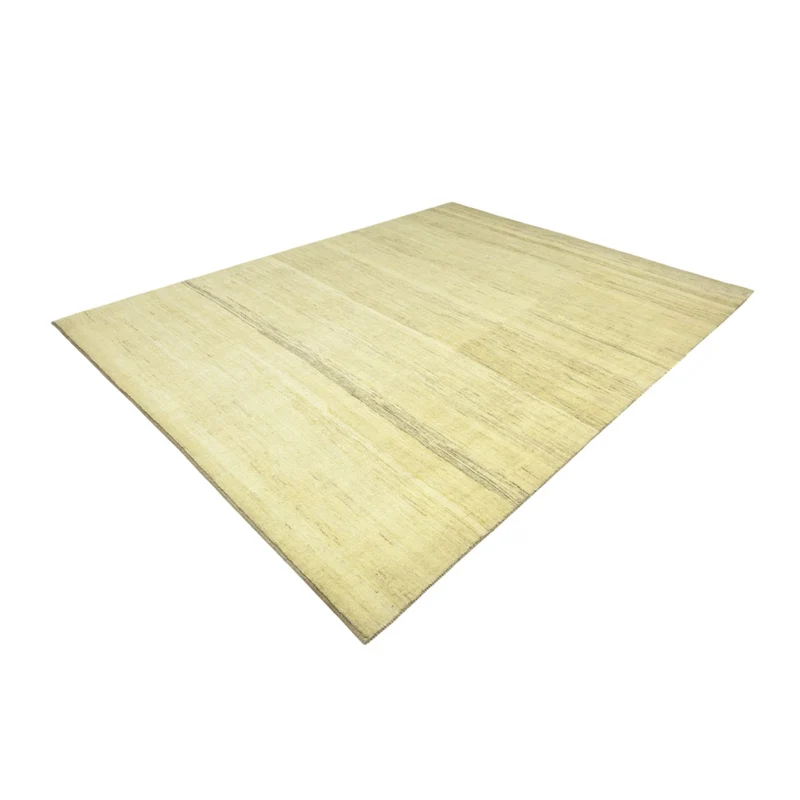 Gabbeh Persisch Teppich 248x339cm - Perserteppich Wollteppich - beige