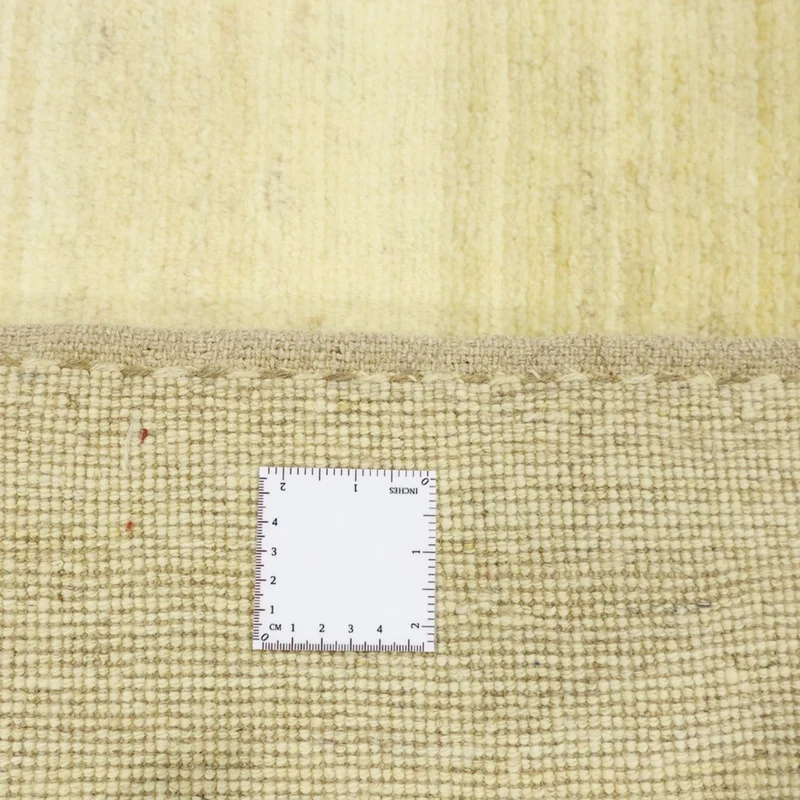 Gabbeh Persisch Teppich 248x339cm - Perserteppich Wollteppich - beige