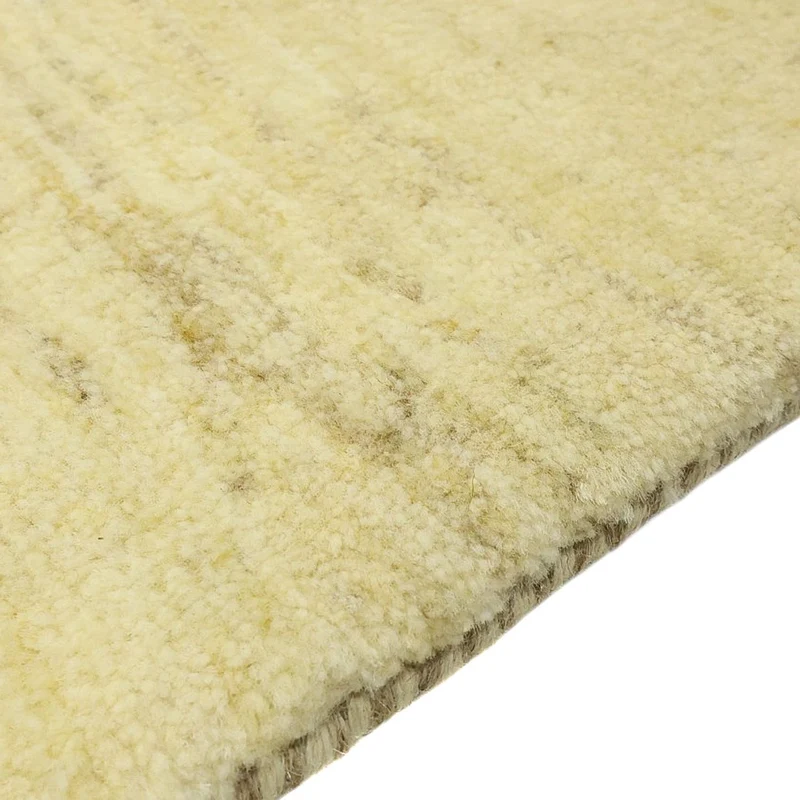 Gabbeh Persisch Teppich 255x329cm - Perserteppich Wollteppich - beige