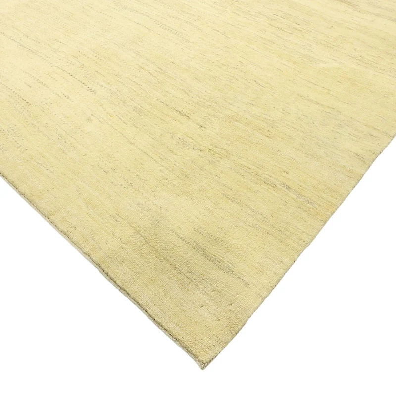 Gabbeh Persisch Teppich 255x329cm - Perserteppich Wollteppich - beige