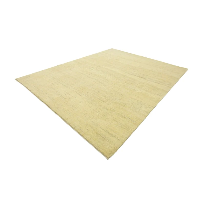 Gabbeh Persisch Teppich 255x329cm - Perserteppich Wollteppich - beige