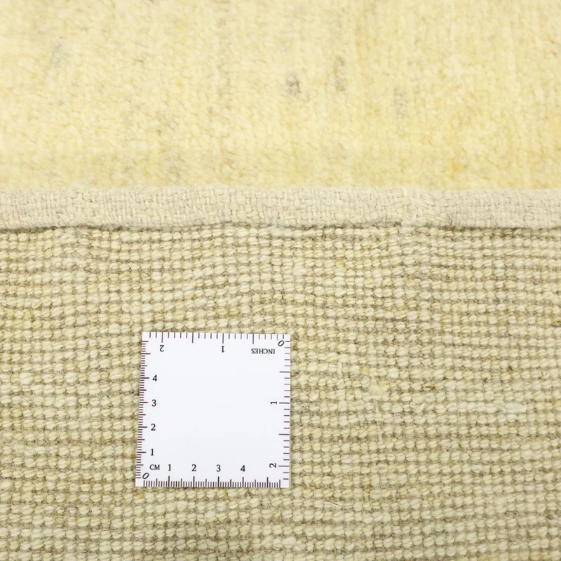 Gabbeh Persisch Teppich 255x329cm - Perserteppich Wollteppich - beige