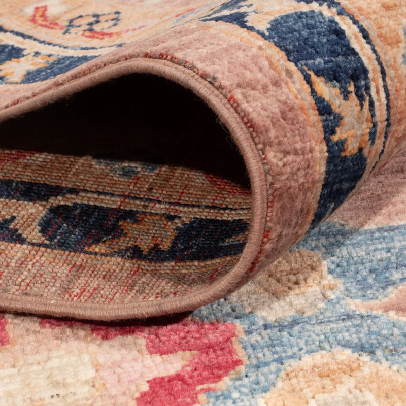 Usak Teppich 241x300cm - Orientteppich - mehrfarbig
