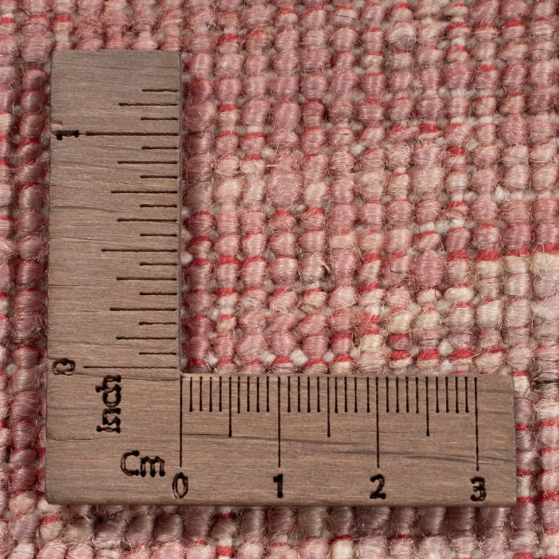 Usak Teppich 245x294cm - Orientteppich - rot