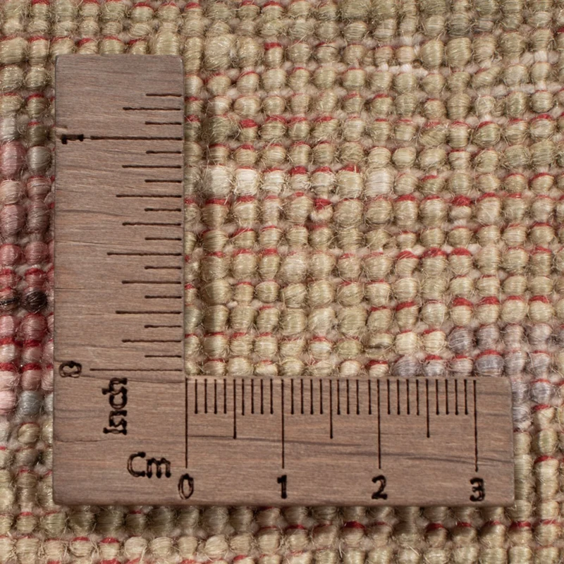 Usak Teppich 246x294cm - Orientteppich - lila