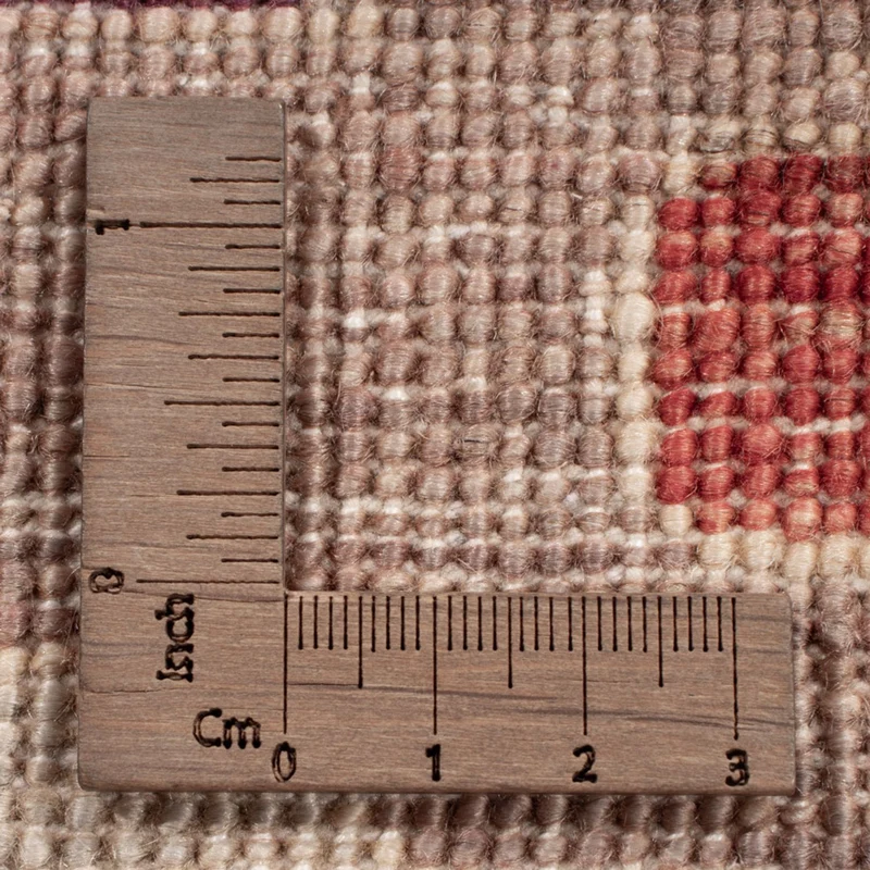 Usak Teppich 241x298cm - Orientteppich - mehrfarbig