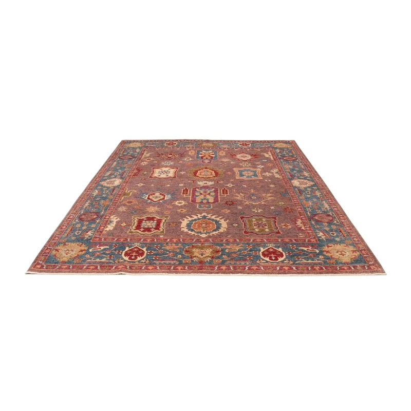 Usak Teppich 244x291cm - Orientteppich - mehrfarbig