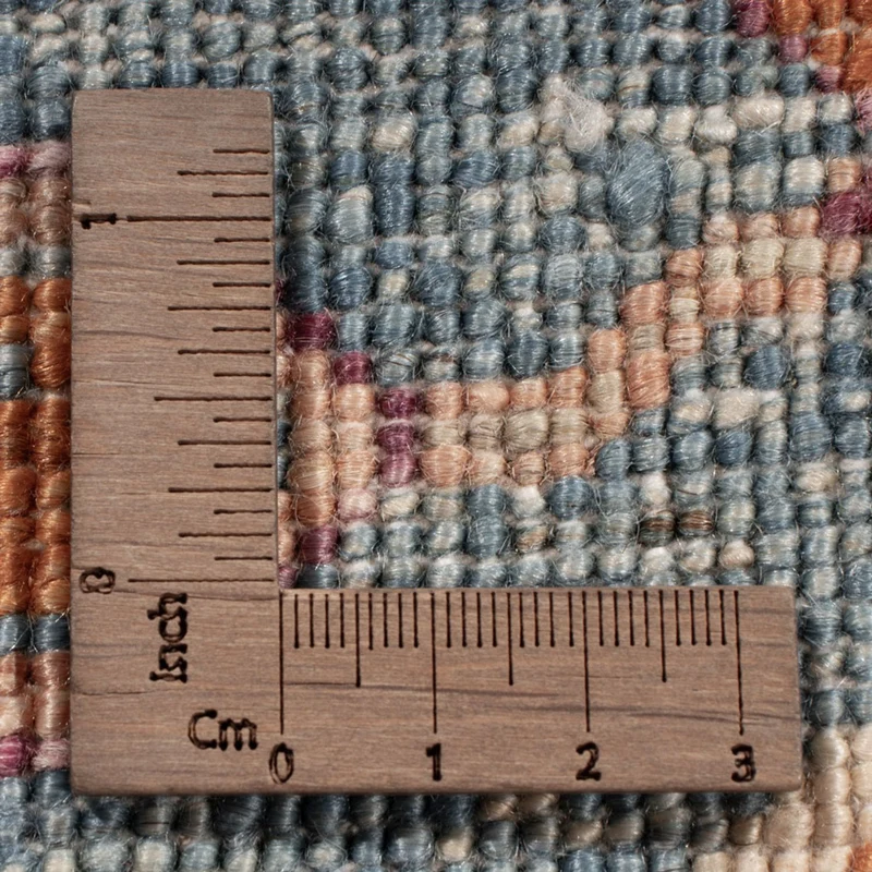 Usak Teppich 244x291cm - Orientteppich - mehrfarbig