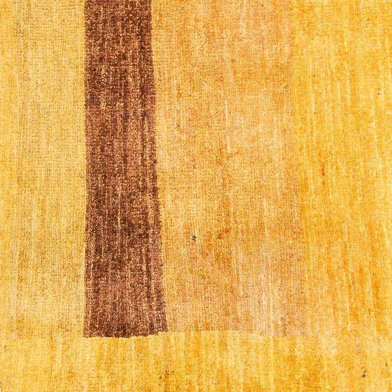 Ziegler Modern Teppich 123x185cm - Orientteppich - mehrfarbig
