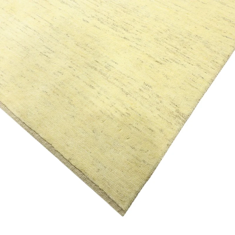 Gabbeh Persisch Teppich 250x330cm - Perserteppich Wollteppich - beige