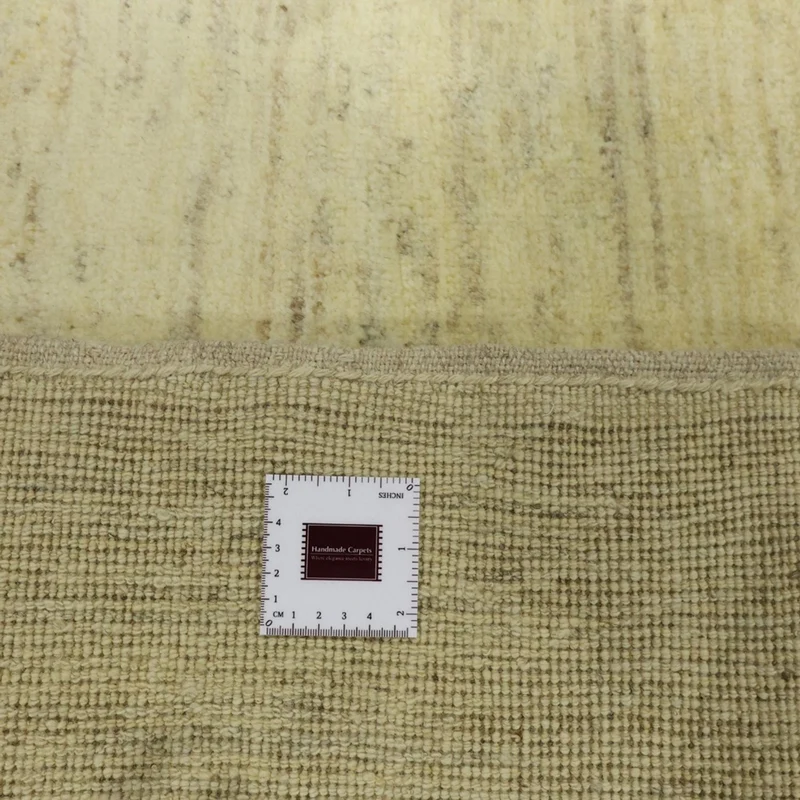Gabbeh Persisch Teppich 250x330cm - Perserteppich Wollteppich - beige
