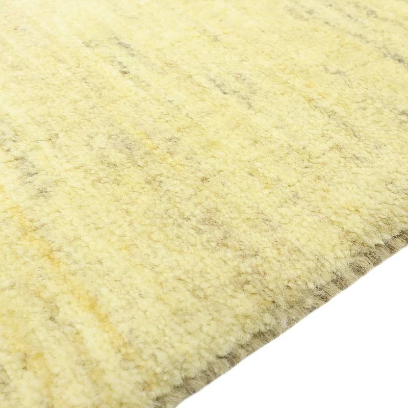 Gabbeh Persisch Teppich 249x333cm - Perserteppich Wollteppich - beige