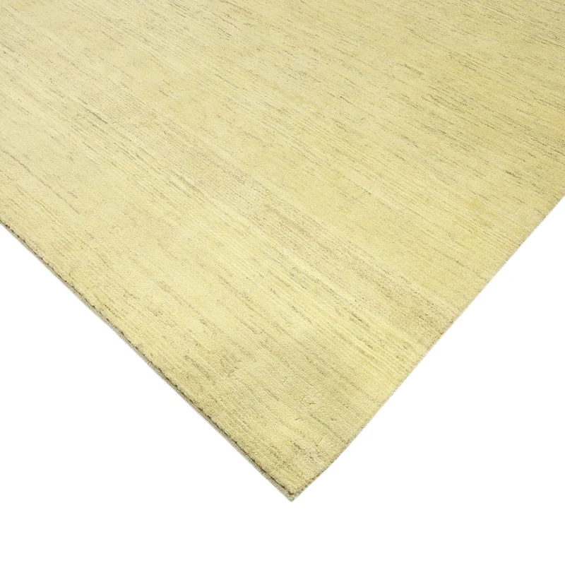 Gabbeh Persisch Teppich 249x333cm - Perserteppich Wollteppich - beige