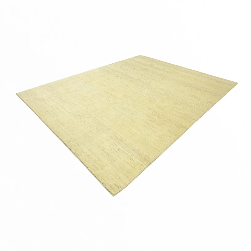 Gabbeh Persisch Teppich 249x333cm - Perserteppich Wollteppich - beige