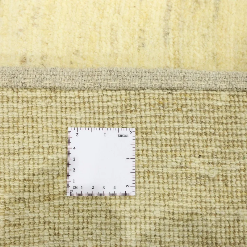 Gabbeh Persisch Teppich 249x333cm - Perserteppich Wollteppich - beige