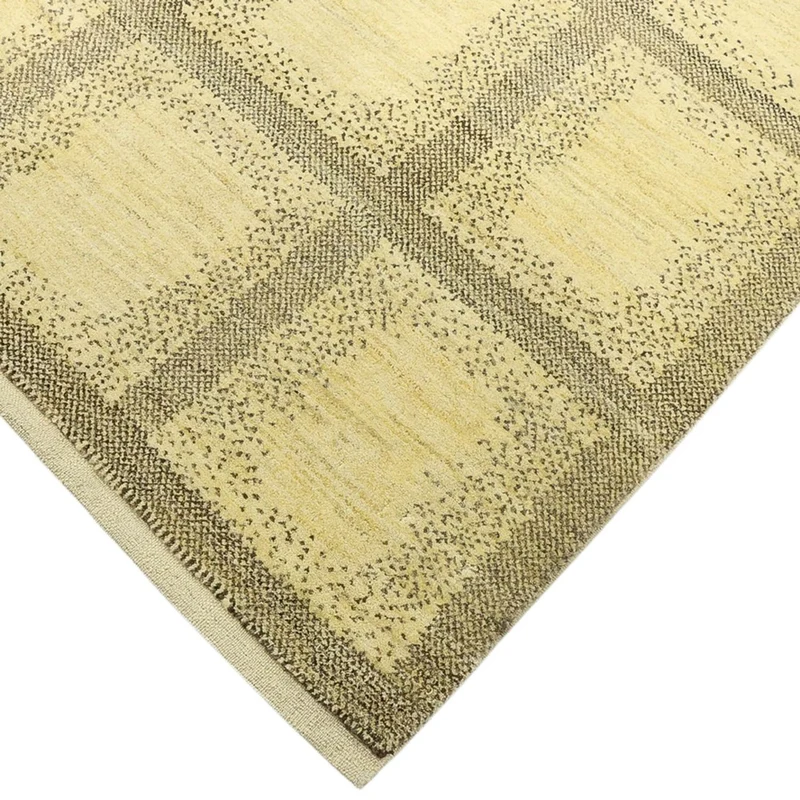 Loribaft Teppich Perser 215x294cm - Orientteppich - beige