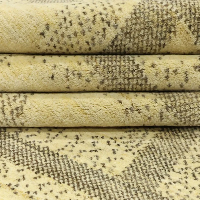Loribaft Teppich Perser 215x294cm - Orientteppich - beige