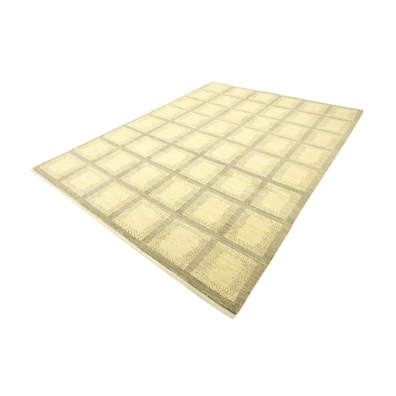 Loribaft Teppich Perser 215x294cm - Orientteppich - beige