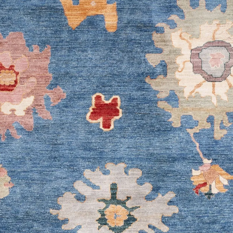 Usak Teppich 244x289cm - Orientteppich