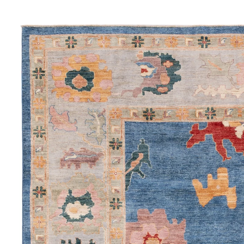 Usak Teppich 244x289cm - Orientteppich