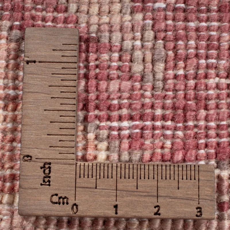 Usak Teppich 239x293cm - Orientteppich - lila