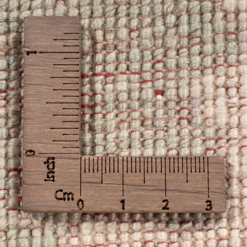 Usak Teppich 245x286cm - Orientteppich - lila