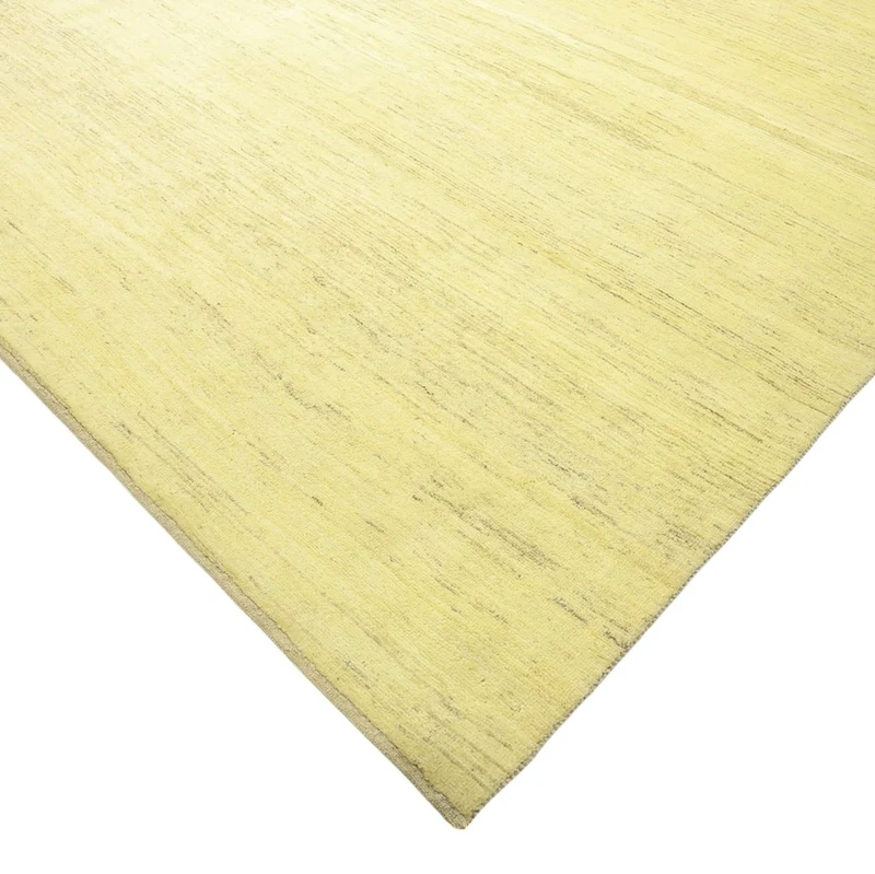 Gabbeh Persisch Teppich 252x335cm - Perserteppich Wollteppich - beige