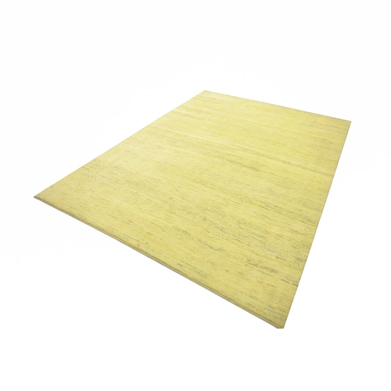 Gabbeh Persisch Teppich 252x335cm - Perserteppich Wollteppich - beige