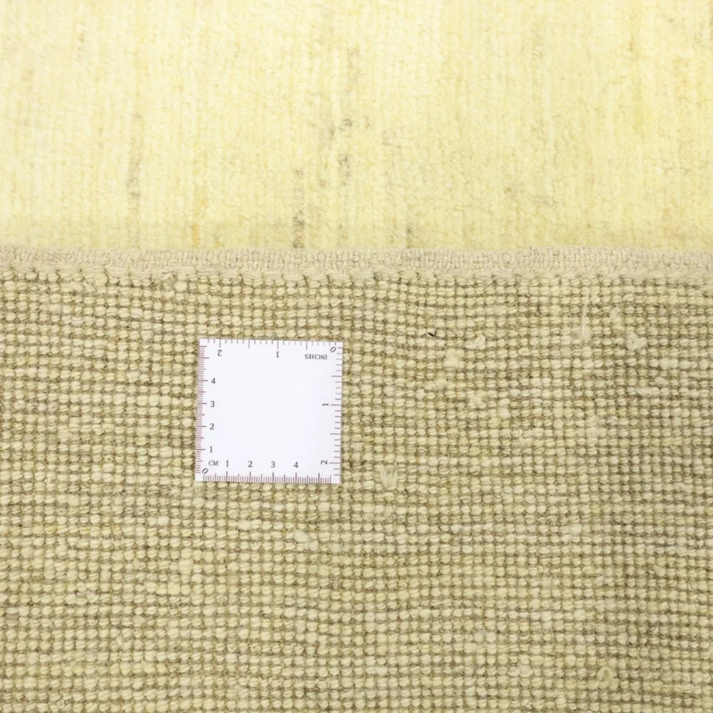 Gabbeh Persisch Teppich 252x335cm - Perserteppich Wollteppich - beige