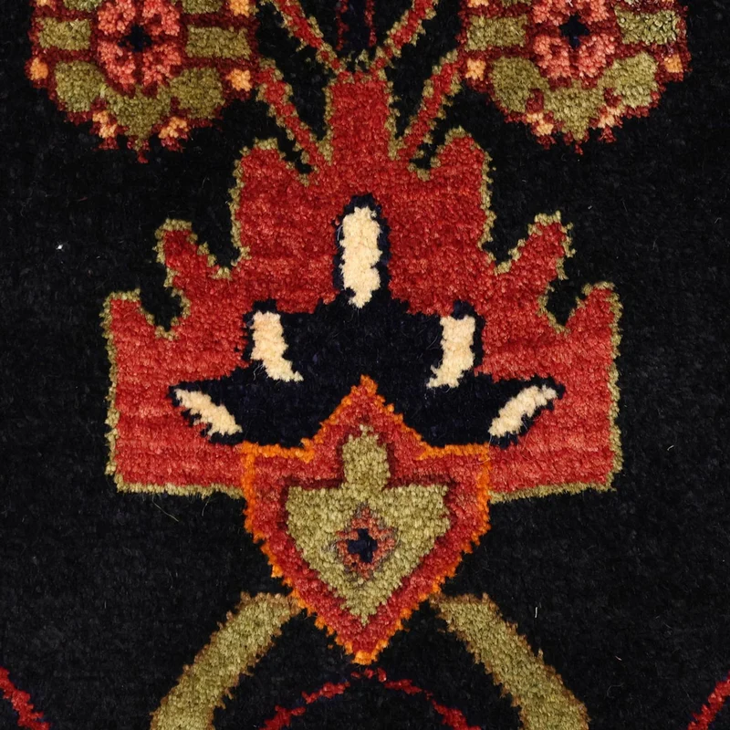 Kolyai Teppich 174x294cm - Perserteppich - rot