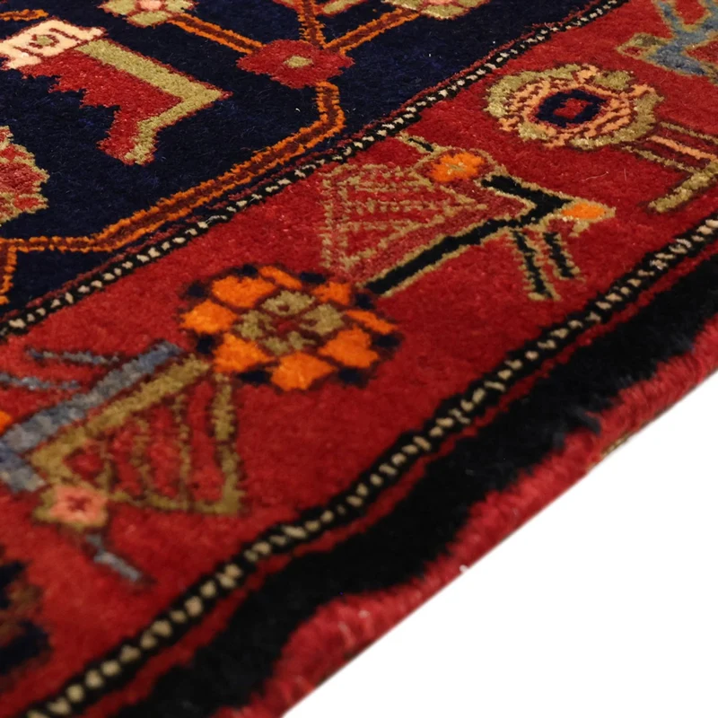 Kolyai Teppich 174x294cm - Perserteppich - rot