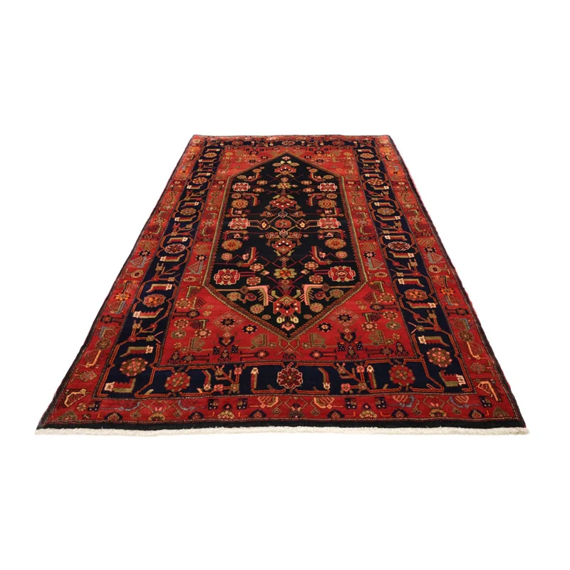 Kolyai Teppich 174x294cm - Perserteppich - rot