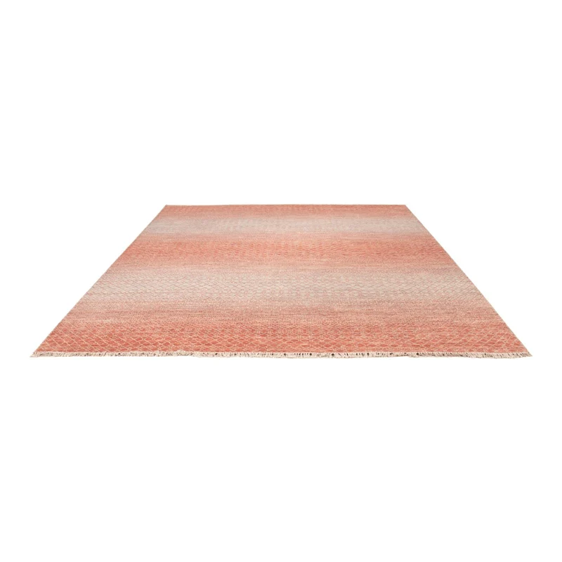 Designer Teppich 244x302cm - mehrfarbig
