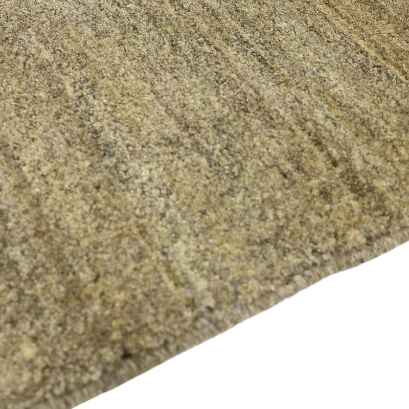 Loribaft Teppich Perser 163x230cm - Orientteppich - dunkelbeige
