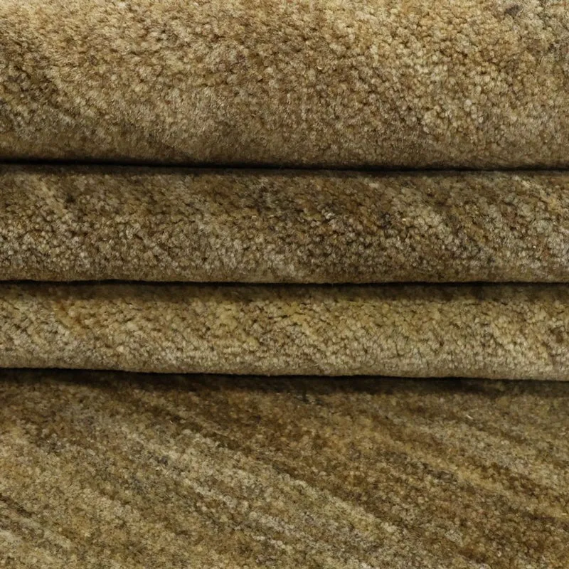 Loribaft Teppich Perser 163x230cm - Orientteppich - dunkelbeige