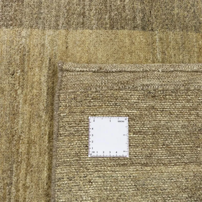 Loribaft Teppich Perser 163x230cm - Orientteppich - dunkelbeige