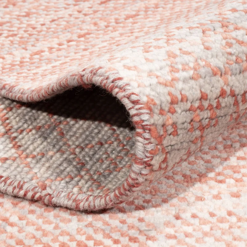 Designer Teppich 242x300cm - mehrfarbig