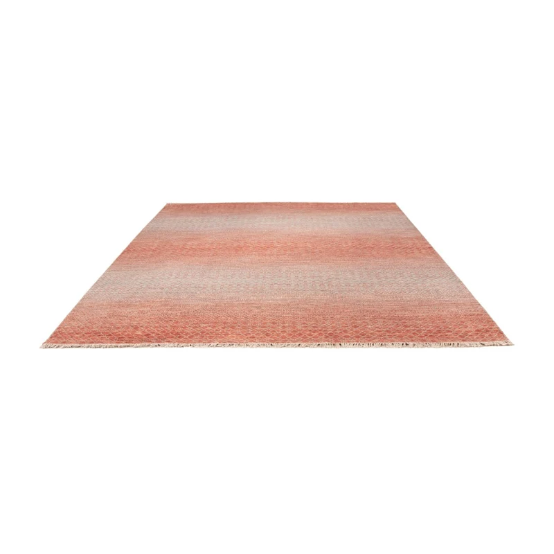 Designer Teppich 242x300cm - mehrfarbig