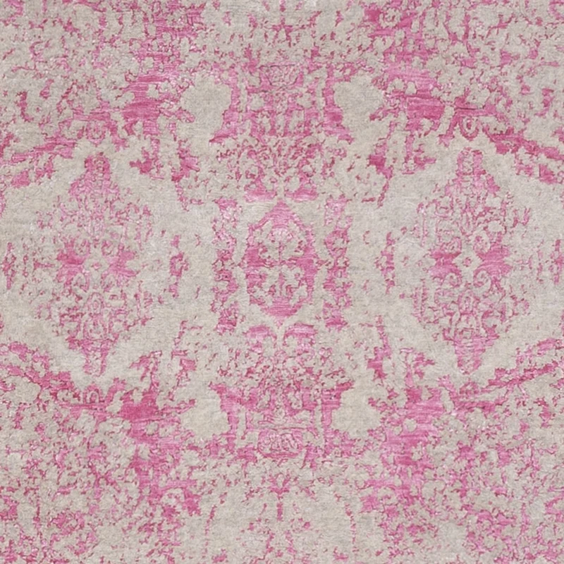 Designer Teppich 152x204cm - mehrfarbig