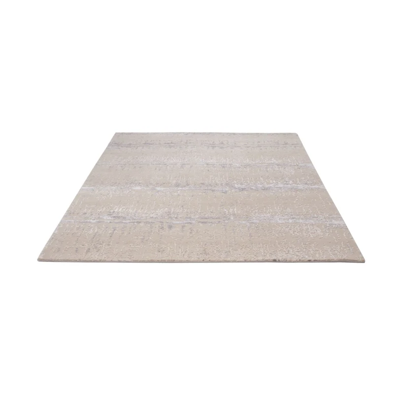 Designer Teppich 151x208cm - beige