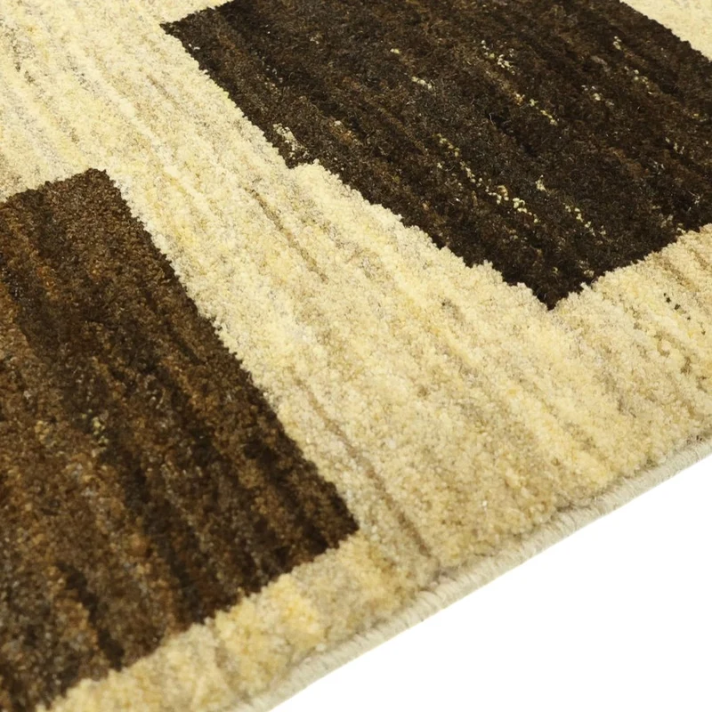 Loribaft Teppich Perser 105x150cm - Orientteppich - mehrfarbig